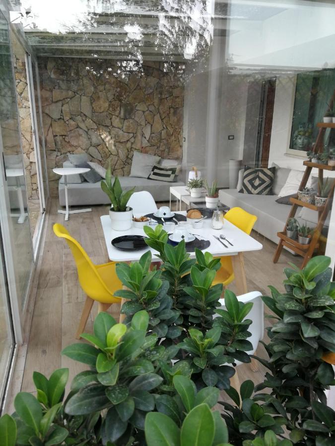 Il Giardino Dei Limoni Bed & Breakfast Aci Castello Bagian luar foto