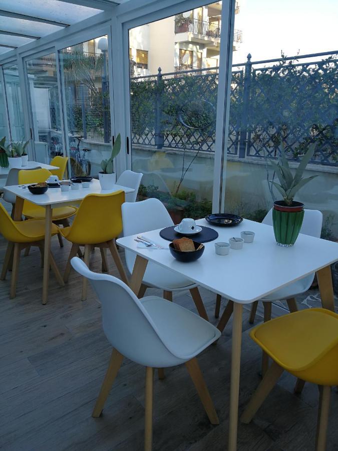 Il Giardino Dei Limoni Bed & Breakfast Aci Castello Bagian luar foto