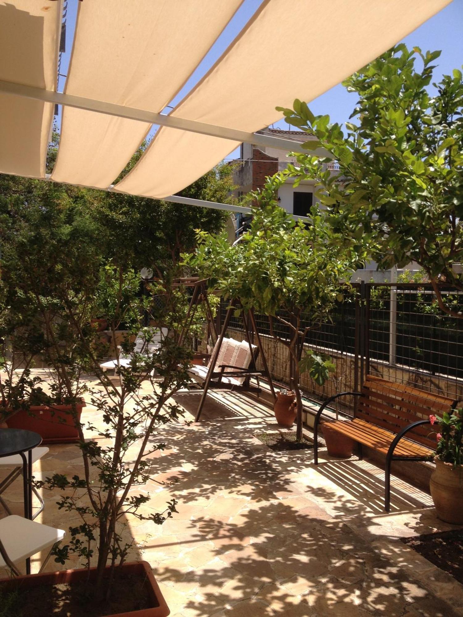 Il Giardino Dei Limoni Bed & Breakfast Aci Castello Bagian luar foto